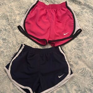 Girls Nike Shorts bundle size 6